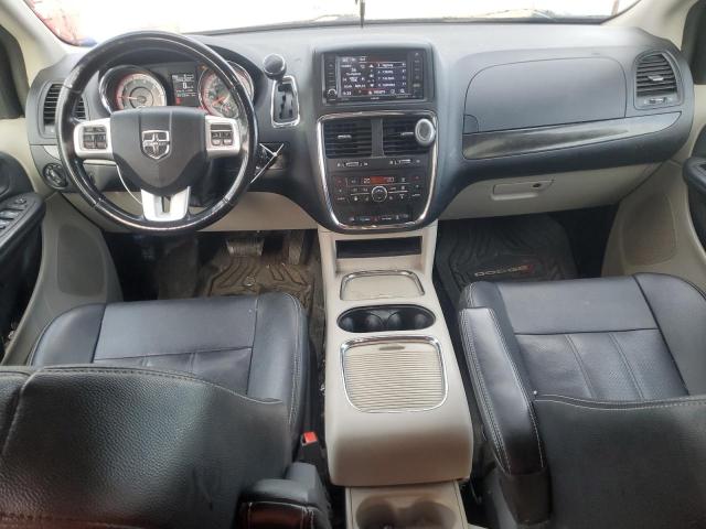 Photo 8 from auction – 2020 DODGE GRAND CARA with VIN 2C4RDGDG0LR166766
