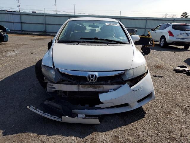 Photo 5 from auction – 2010 HONDA CIVIC LX with VIN 2HGFA1F52AH520800
