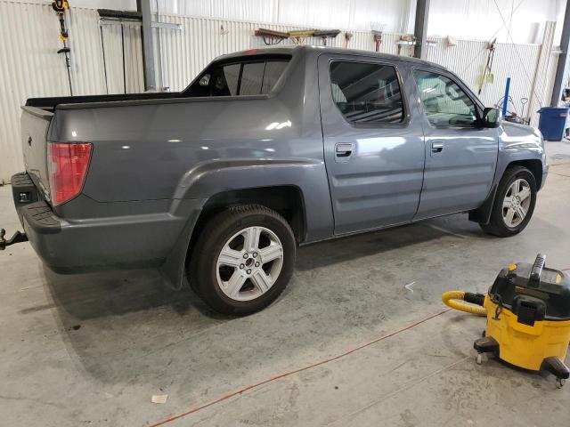 Photo 3 from auction – 2011 HONDA RIDGELINE with VIN 5FPYK1F5XBB006552