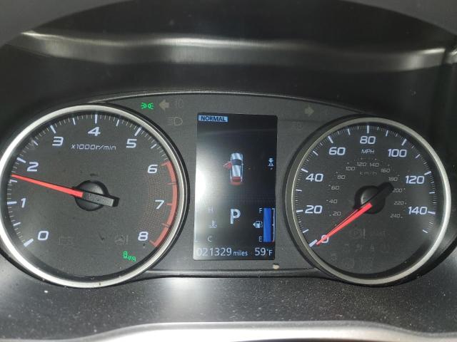 Photo 9 from auction – 2024 MITSUBISHI ECLIPSE CR with VIN JA4ATWAA8RZ045602