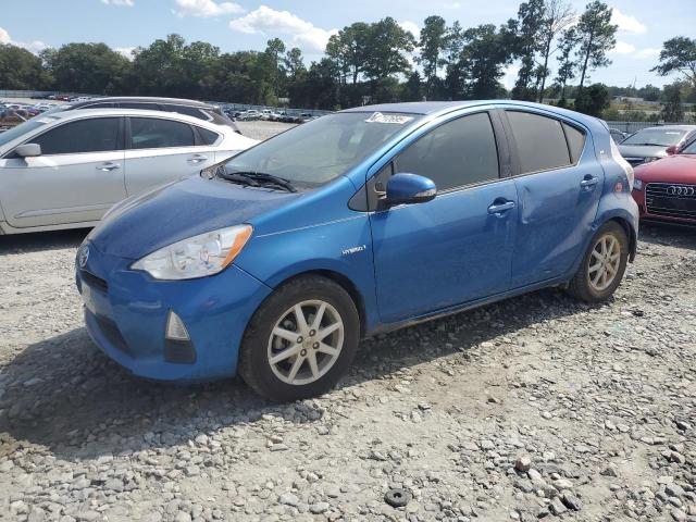 TOYOTA PRIUS C 2012 with VIN JTDKDTB31C1517053 - Photo from auction