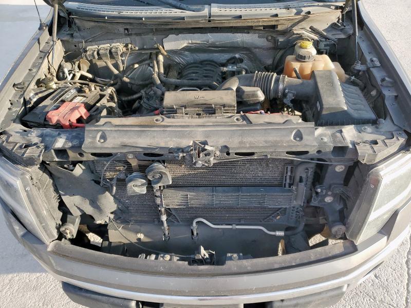 Photo 11 from auction – 2014 FORD F150 SUPERCREW with VIN 1FTFW1EF0EKE95386