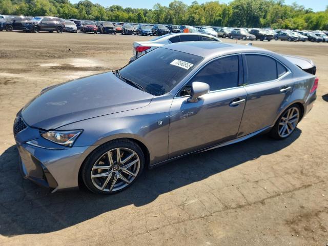 LEXUS IS 300 2017 with VIN JTHCM1D28H5019864 - Photo from auction