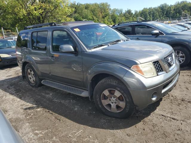 Photo 4 from auction – 2006 NISSAN PATHFINDER with VIN 5N1AR18W46C685096