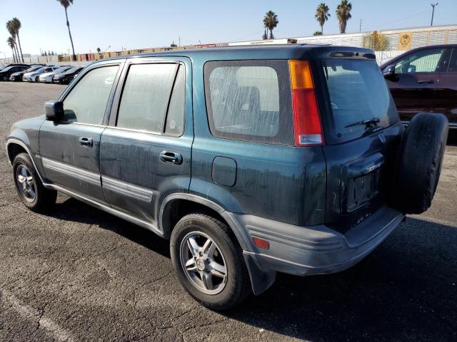 Photo 2 from auction – 1998 HONDA CR-V EX with VIN JHLRD1868WC077381