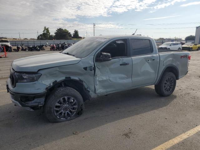 FORD RANGER XL 2021 with VIN 1FTER4FH2MLD38598 - Photo from auction