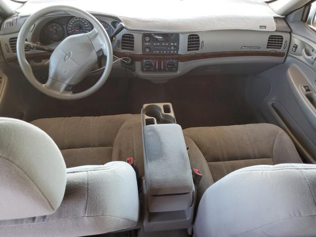 Photo 8 from auction – 2004 CHEVROLET IMPALA with VIN 2G1WF52E749218066