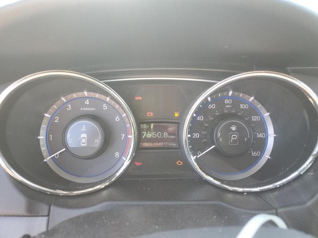 Photo 9 from auction – 2012 HYUNDAI SONATA GLS with VIN 5NPEB4AC0CH388158