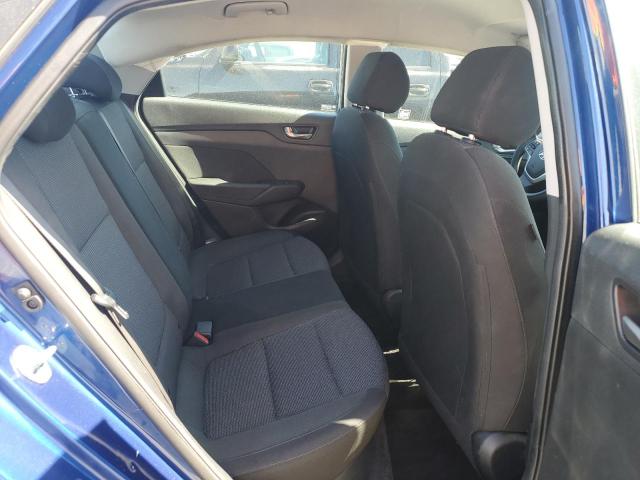 Photo 10 from auction – 2021 HYUNDAI ACCENT SE with VIN 3KPC24A67ME144031