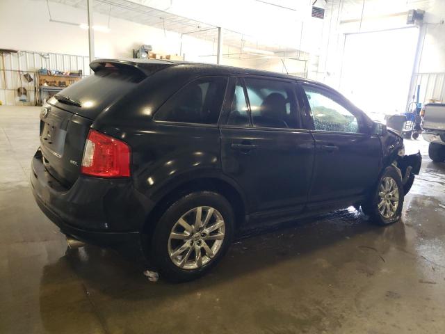 Фото 3 с аукциона – 2013 FORD EDGE SEL с VIN 2FMDK3JC1DBC37781