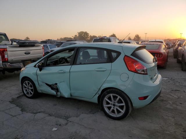 Photo 2 from auction – 2017 FORD FIESTA SE with VIN 3FADP4EJ2HM104123