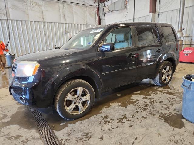 HONDA PILOT EXL 2015 with VIN 5FNYF4H56FB003178 - Photo from auction