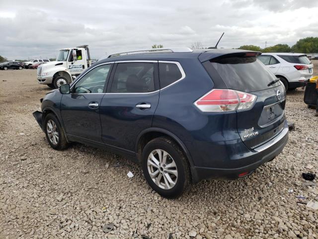 Photo 2 from auction – 2015 NISSAN ROGUE S with VIN KNMAT2MV7FP571711