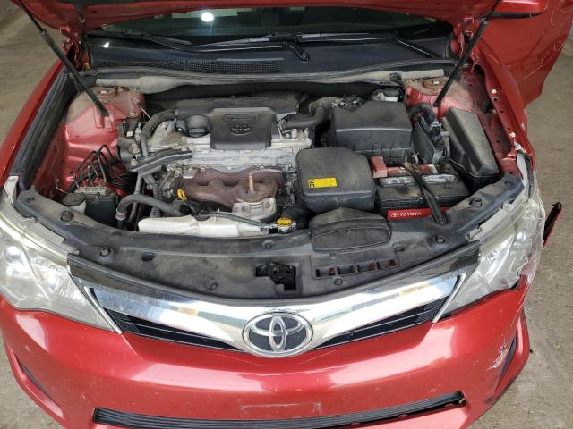 Photo 11 from auction – 2012 TOYOTA CAMRY BASE with VIN 4T4BF1FK1CR183588