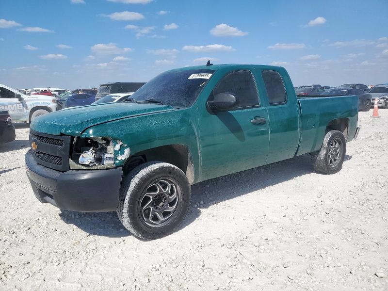 CHEVROLET SILVERADO 2008 with VIN 1GCEC19048Z231903 - Photo from auction