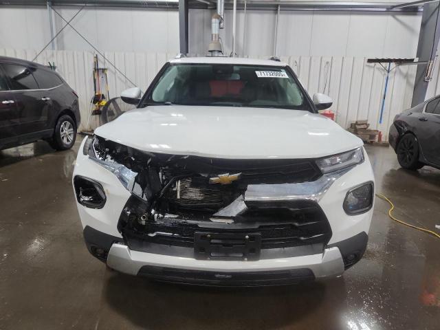 Photo 5 from auction – 2021 CHEVROLET TRAILBLAZE with VIN KL79MPS2XMB014868