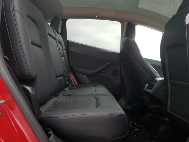 Photo 10 from auction – 2020 TESLA MODEL Y with VIN 5YJYGDEE3LF045935