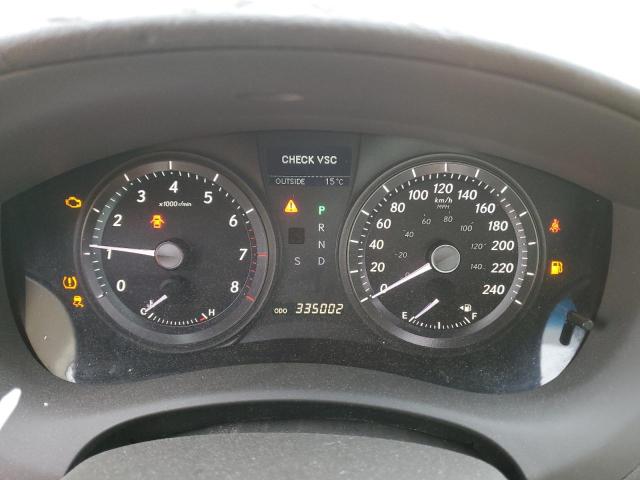 Photo 9 from auction – 2007 LEXUS ES 350 with VIN JTHBJ46G372102794