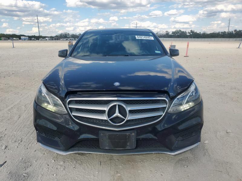 Photo 5 from auction – 2014 MERCEDES-BENZ E 350 with VIN WDDHF5KB3EB074561