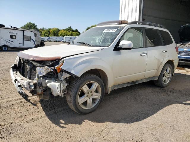 SUBARU FORESTER 2 2009 with VIN JF2SH64669H751364 - Photo from auction