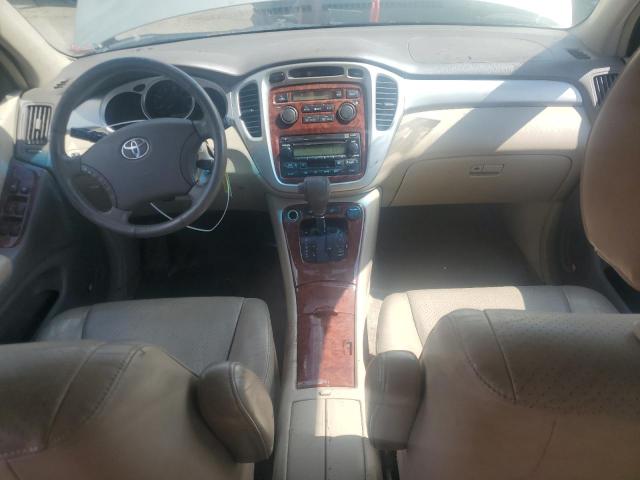 Photo 8 from auction – 2005 TOYOTA HIGHLANDER with VIN JTEEP21A750131336