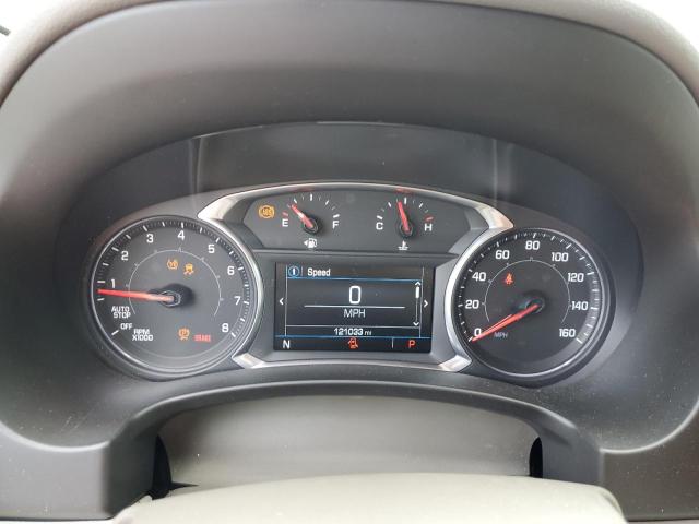 Photo 9 from auction – 2018 GMC TERRAIN DENALI with VIN 3GKALSEX7JL216823