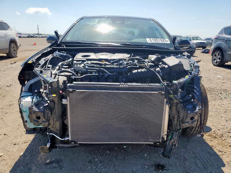 Photo 5 from auction – 2025 TOYOTA CAMRY XSE with VIN 4T1DAACK7SU600300