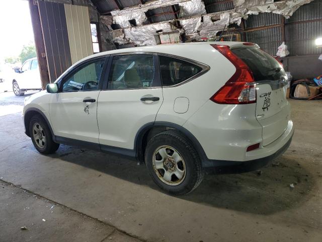 Photo 2 from auction – 2015 HONDA CR-V LX with VIN 5J6RM4H38FL030110