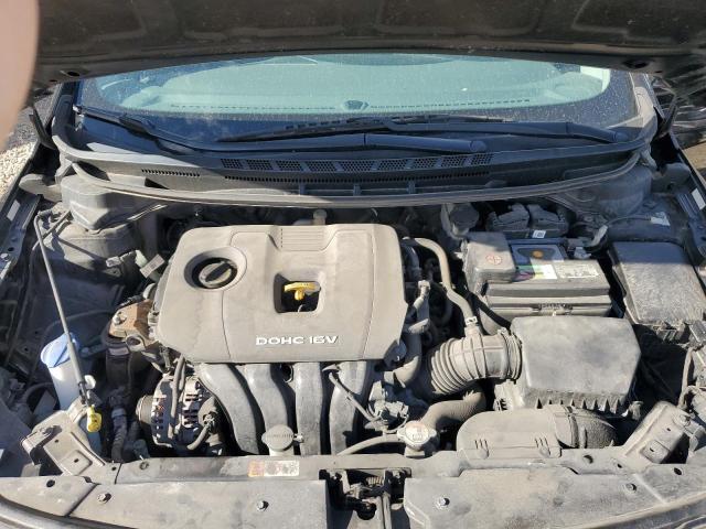 Photo 11 from auction – 2018 KIA FORTE LX with VIN 3KPFK4A71JE186602