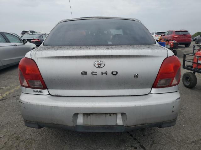 Photo 6 from auction – 2000 TOYOTA ECHO with VIN JTDBT123XY0061350