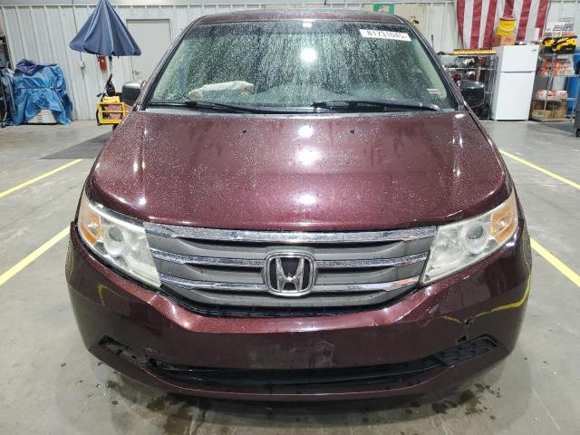 Photo 5 from auction – 2012 HONDA ODYSSEY EX with VIN 5FNRL5H69CB098410