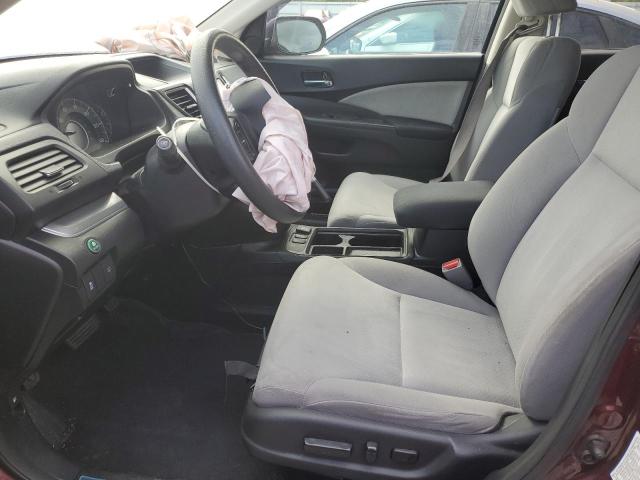 Photo 7 from auction – 2015 HONDA CR-V EX with VIN 2HKRM4H53FH637835