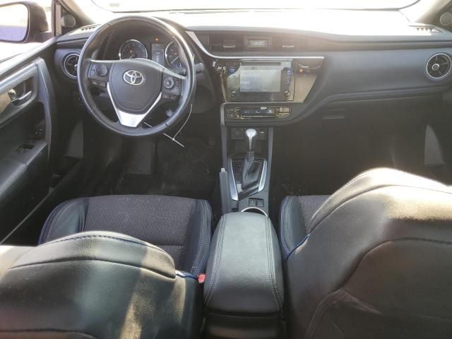 Photo 8 from auction – 2017 TOYOTA COROLLA L with VIN 5YFBURHE9HP637813
