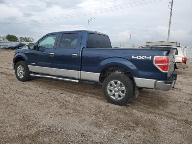Photo 2 from auction – 2013 FORD F150 SUPERCREW with VIN 1FTFW1ET0DFD34565