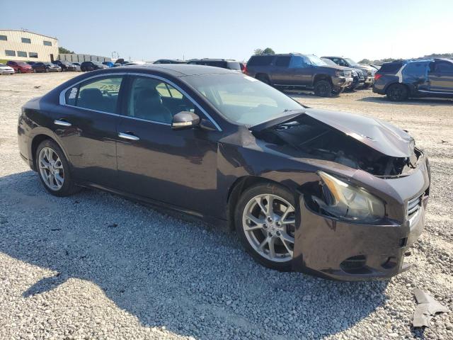 Photo 4 from auction – 2014 NISSAN MAXIMA S with VIN 1N4AA5AP2EC496926