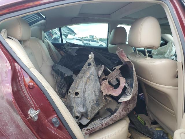 Photo 10 from auction – 2012 NISSAN MAXIMA S with VIN 1N4AA5AP1CC812524