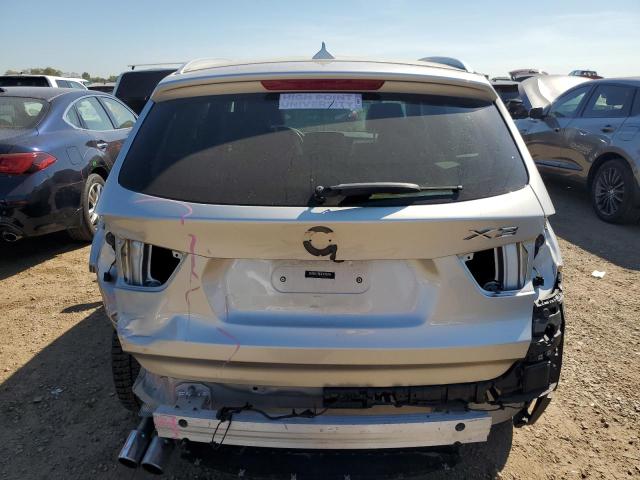 Photo 6 from auction – 2017 BMW X3 XDRIVE2 with VIN 5UXWX9C39H0W74254