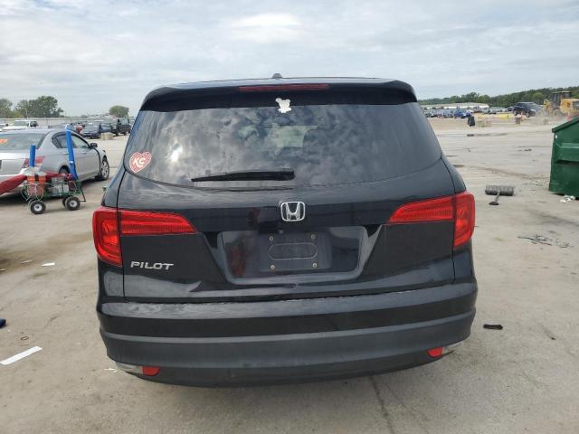Foto 6 de la subasta – 2018 HONDA PILOT EX con VIN 5FNYF5H37JB024909