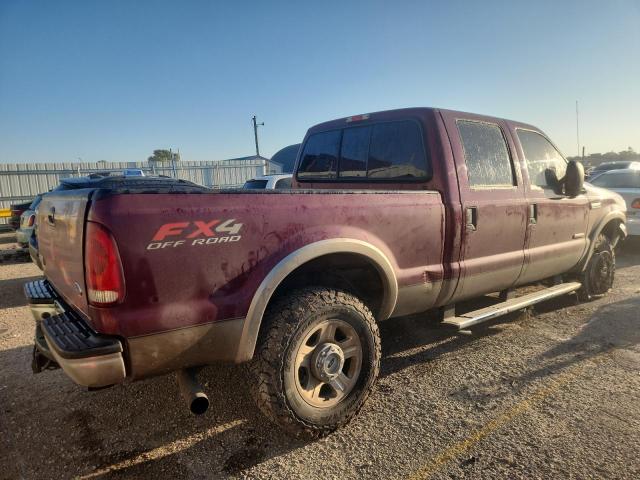 Photo 3 from auction – 2005 FORD F350 SRW S with VIN 1FTWW31P05EA95000