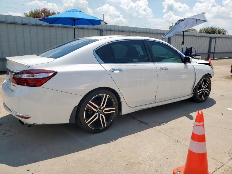 Photo 3 from auction – 2016 HONDA ACCORD SPO with VIN 1HGCR2F53GA123735