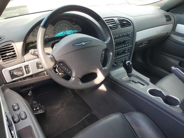 Photo 8 from auction – 2002 FORD THUNDERBIR with VIN 1FAHP60A32Y119777