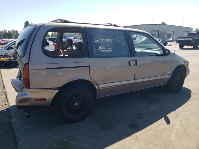 Photo 3 from auction – 1995 NISSAN QUEST XE with VIN 4N2DN11WXSD810322