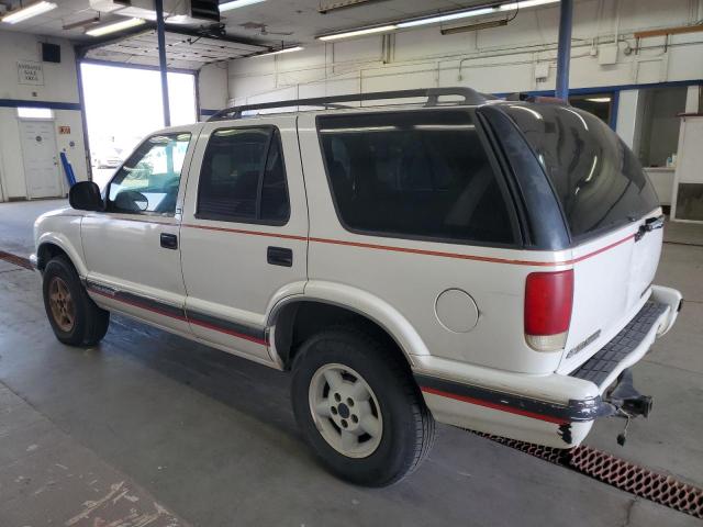 Photo 2 from auction – 1997 CHEVROLET BLAZER with VIN 1GNDT13W6VK205047