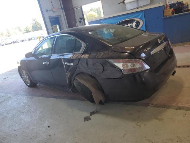 Photo 2 from auction – 2014 NISSAN MAXIMA S with VIN 1N4AA5AP9EC453586