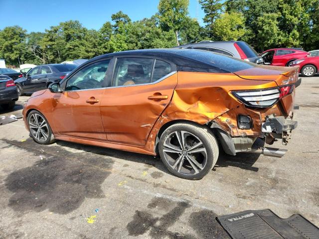 Photo 2 from auction – 2020 NISSAN SENTRA with VIN 3N1AB8DV3LY212973