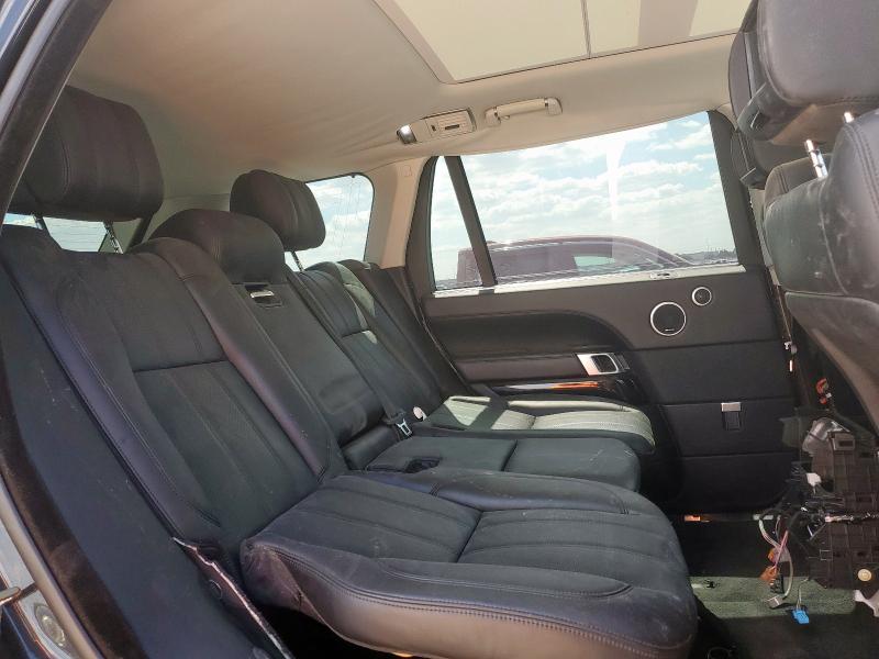 Photo 11 from auction – 2015 LAND ROVER RANGE ROVE with VIN SALGS3TF1FA200052