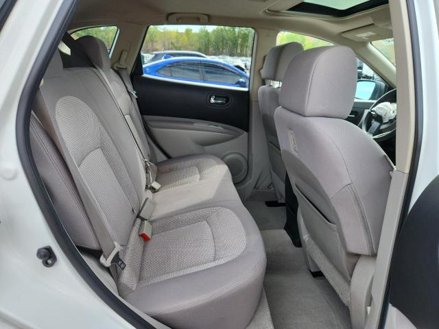 Photo 11 from auction – 2011 NISSAN ROGUE S with VIN JN8AS5MV9BW255591