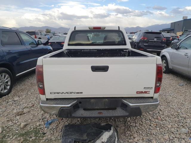 Photo 6 from auction – 2008 GMC CANYON with VIN 1GTDT13EX88101923