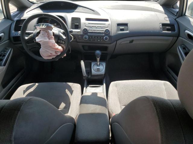 Photo 8 from auction – 2007 HONDA CIVIC LX with VIN JHMFA16547S009653