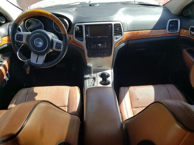 Photo 8 from auction – 2011 JEEP GRAND CHER with VIN 1J4RR6GG2BC613039